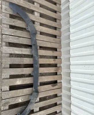 Hyundai ix35 Front bumper lip 865122Y000