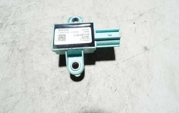 Audi A4 S4 B8 8K Airbag deployment crash/impact sensor 8K0955557C