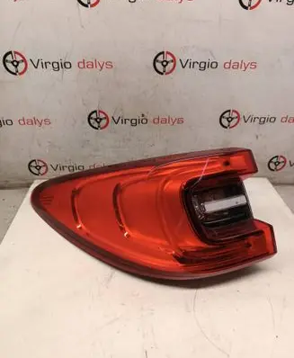 Renault Kadjar Rear/tail lights 265552478R 90061004 900610045EYB