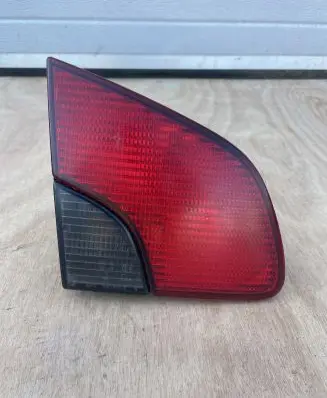Peugeot 406 Tailgate rear/tail lights 45504
