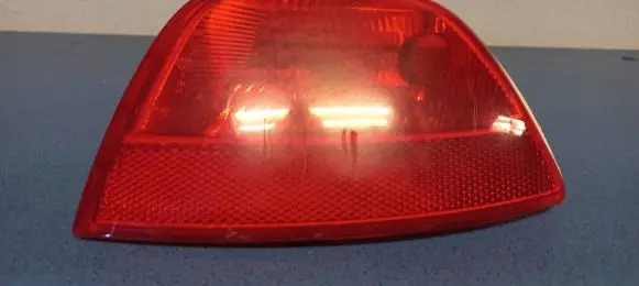 Ford Focus Rear/tail lights 0374D