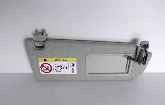 Audi A6 S6 C7 4G Sun visor 4G1857552P