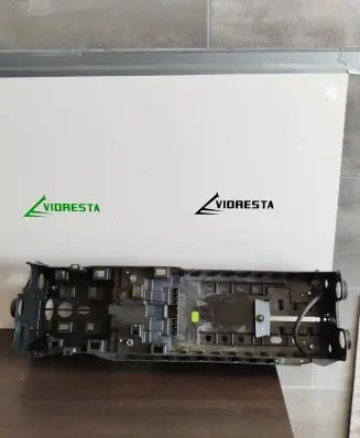 Opel Astra K Battery bracket 39014514 39014513