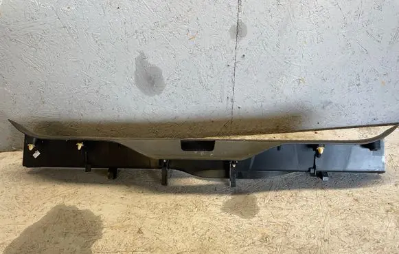 Renault Scenic III - Grand scenic III Trunk/boot sill cover protection 849210002R MP6403