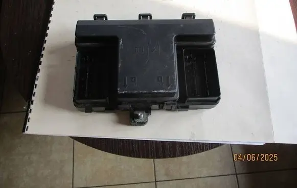 Ford S-MAX Fuse box set F2GT14A067EC 07361055 22811MAD