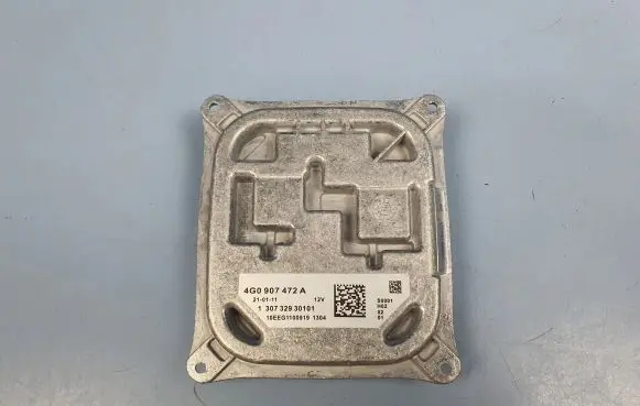 Audi A7 S7 4G Headlight ballast module Xenon 4G0907472A 130732930101