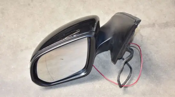 Mercedes-Benz GLE W167 Front door electric wing mirror 5555565