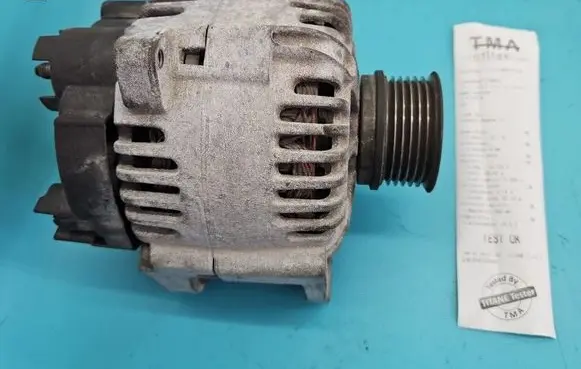 Renault Megane II Generator/alternator 8200323126 IMPRK1546152