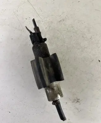 BMW 3 E46 Fuel injection high pressure pump