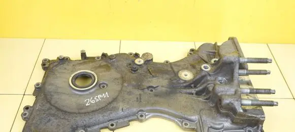 Ford S-MAX Timing chain cover AG9G6059DC TNWA