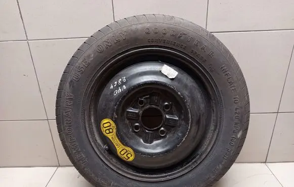 Volvo S40, V40 R15 spare wheel 30620658