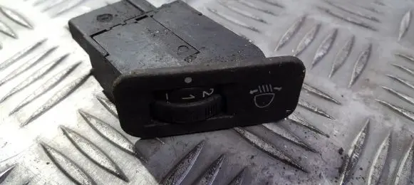 Peugeot 206 Headlight level height control switch 1925699