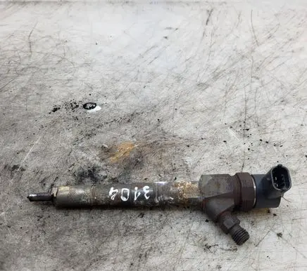 Opel Zafira C Fuel injector 0445110327