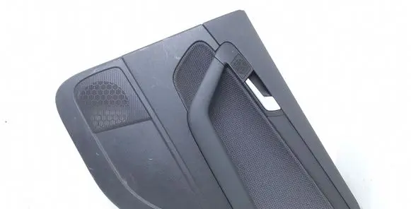 Audi A3 S3 A3 Sportback 8P Rear door card panel trim 8P4867306