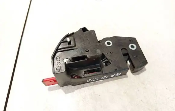 Seat Leon (1P) Seat back rest lock catch 1k0885681f