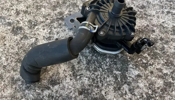 Hyundai Tucson IV NX4 Electric auxiliary coolant/water pump 289202M600