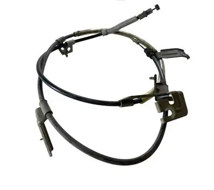Ford Mustang VI Hand brake release cable FR3C2A635AE