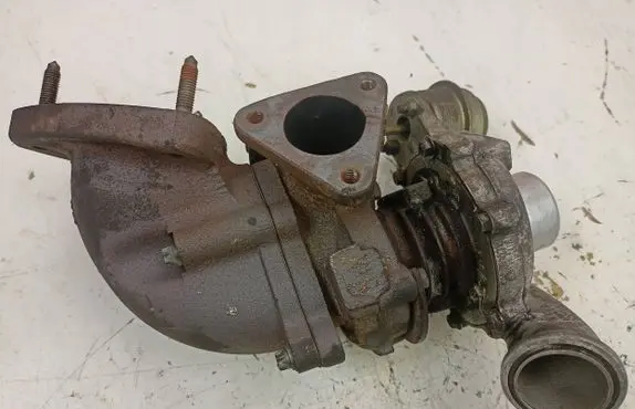 Opel Zafira A Turbo