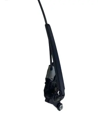 Audi A6 S6 C7 4G Rear window wiper motor 4G9955711A