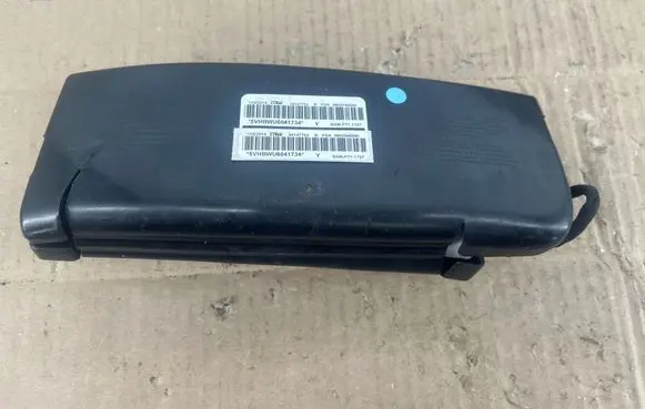 Peugeot 2008 I Seat airbag 9802546080 34147702