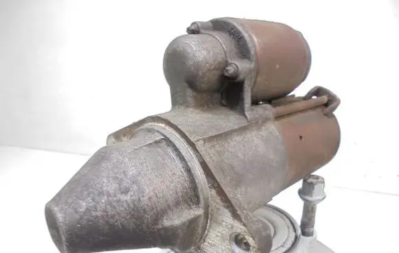 Chevrolet Kalos Starter motor 96550792
