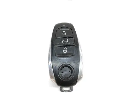 Volkswagen Touareg II Ignition key/card 7P6959754AT