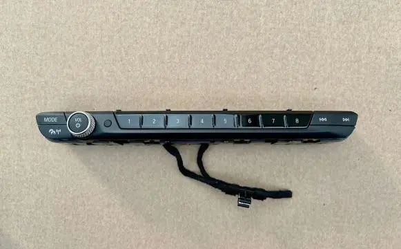 BMW M8 F91 F92 G14 G15 Head unit multimedia control 5A47C37 20020110