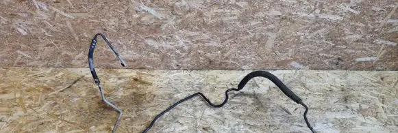 Opel Vectra C Power steering hose/pipe/line 0100185130