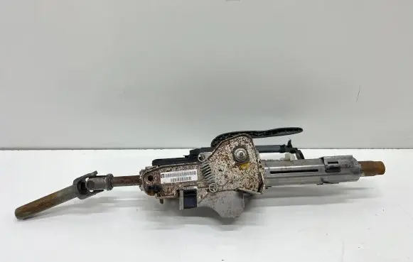 Volkswagen PASSAT B8 Steering wheel axle 3Q2419501C 60224C040B