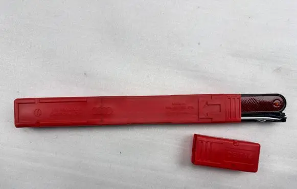 Volkswagen Tiguan Emergency warning sign 1T0860250A 1T0860250