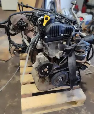 Hyundai ix35 Engine D4HA