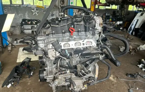 KIA Sportage Engine G4FT