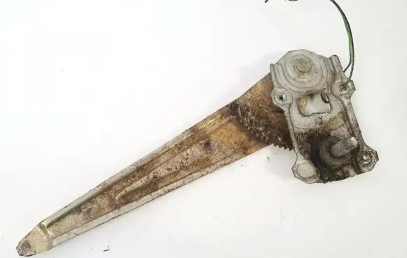 Toyota Yaris Sliding door window regulator with motor