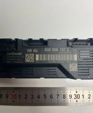 Audi A6 S6 C7 4G Tailgate/trunk control unit/module 4G9959107C