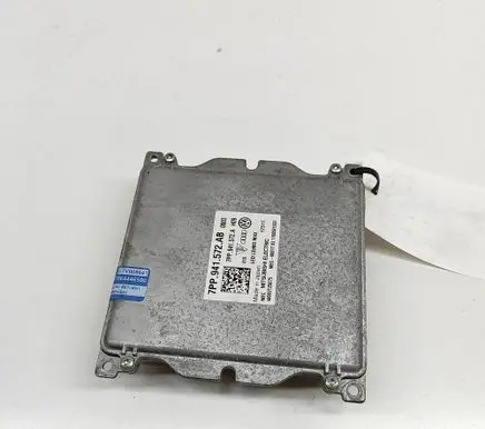 Audi Q7 4M LED ballast control module 7PP941572A W003T25075