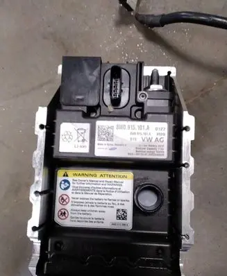 Audi A5 Hybrid / electric car battery 8W0915101A
