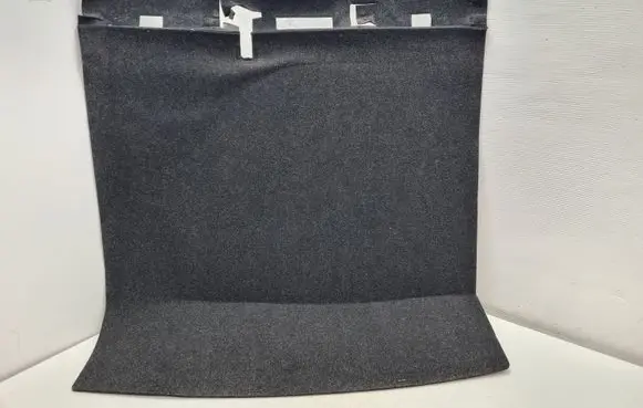Trunk/boot mat liner