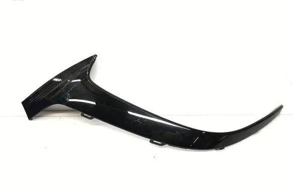 Mercedes-Benz EQE v295 Front bumper splitter molding A2958855701 86814