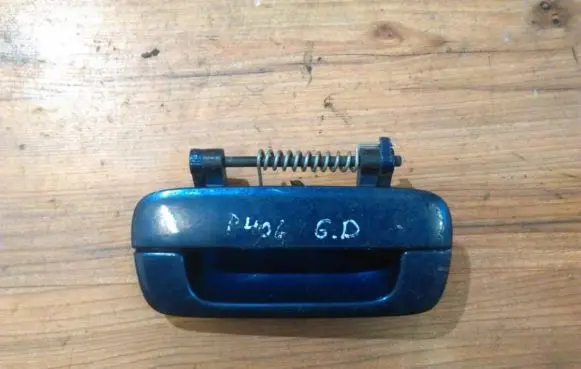 Peugeot 406 Front door exterior handle 9621859377 772771