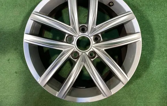 Volkswagen Golf VII R16 spare wheel 5G0601025CS