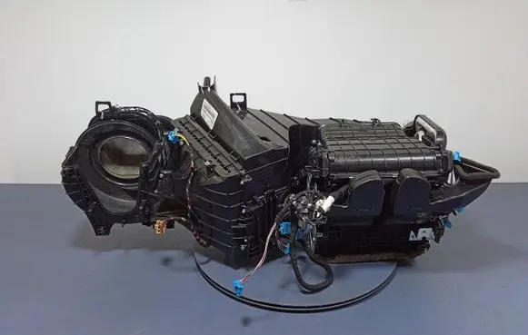 Audi Q7 4L Interior heater climate box assembly 4L1820003AD