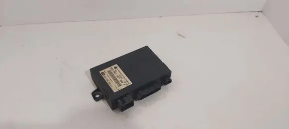Volkswagen Touareg I Tow bar trailer control unit/module 8E0907383A 5DS00840801
