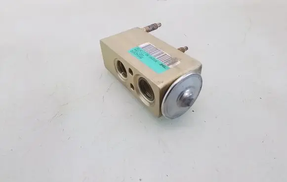 Peugeot 1007 Air conditioning (A/C) expansion valve 665406R