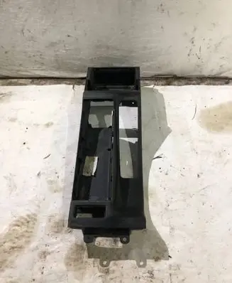BMW 3 E46 Center console 51168213680 778218302