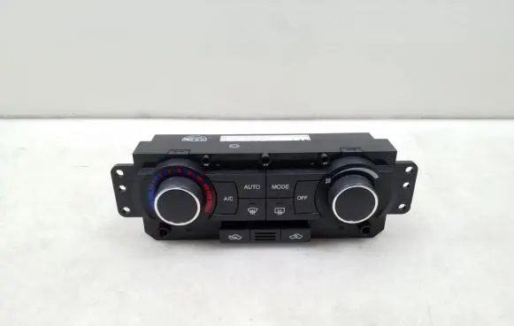 Chevrolet Epica Air conditioner control unit module 96637897