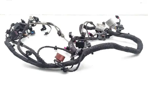 Skoda Karoq Engine installation wiring loom 05E972627J
