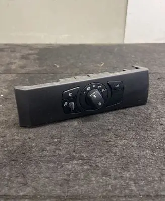 BMW 5 E60 E61 Light switch 6953735 33290403 3006051006607
