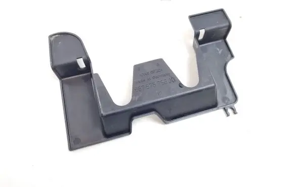Porsche Boxster 987 Intercooler air guide/duct channel 98757575600