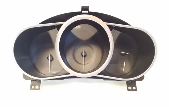 Mazda CX-7 Speedometer (instrument cluster) EH4455430 K9001 JEEH64B
