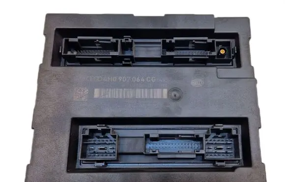 Audi A6 S6 C7 4G Central body control module 4H0907064CG